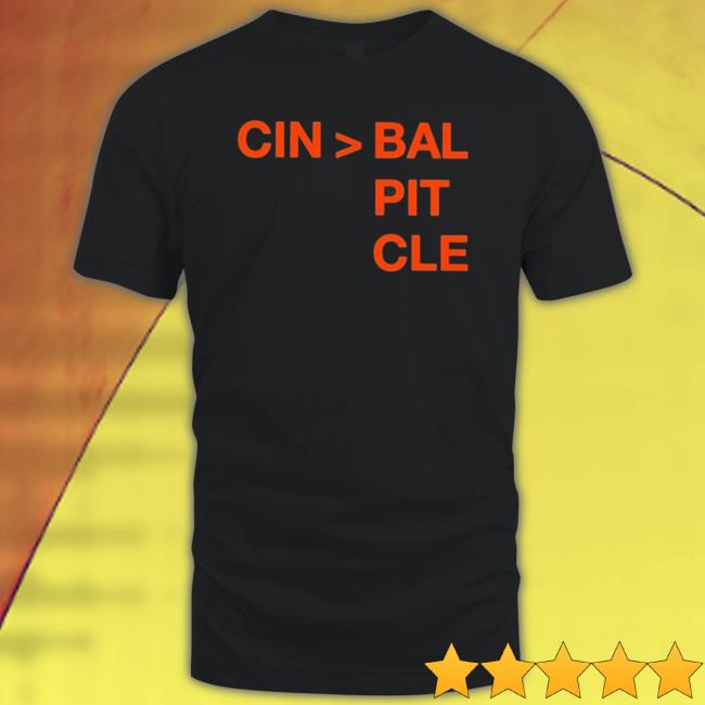 Official Cin Bal Pit Cle Long Sleeve Shirt