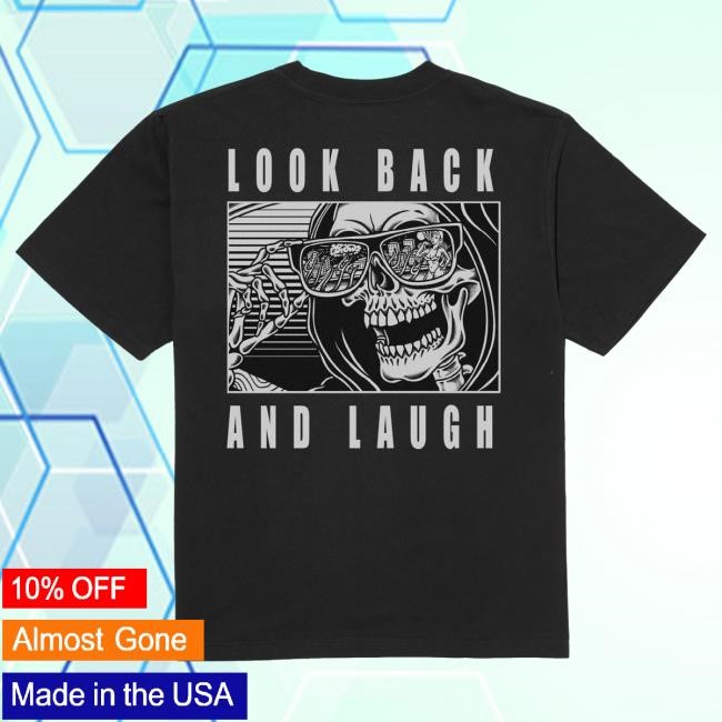 Official Lurking Class Clothing Merch Shop Look Back Pullover Hoodie - Black LurkingClass