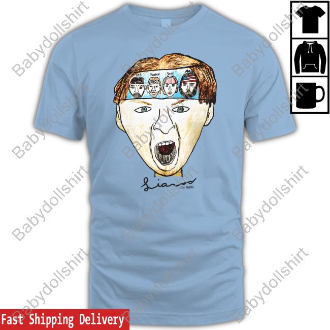 Official Liam Castellanos Tee Official Liam Castellanos Hoodie