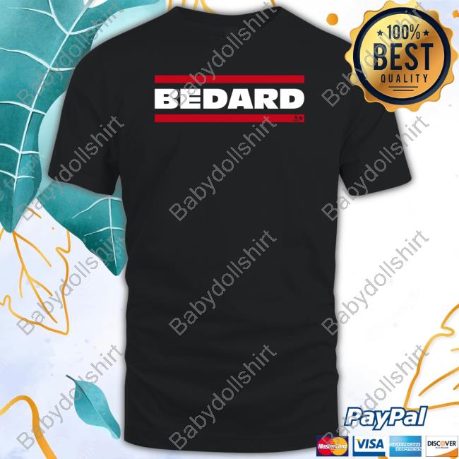 Official Breakingt Connor Bedard Chicago Classic Hoodie