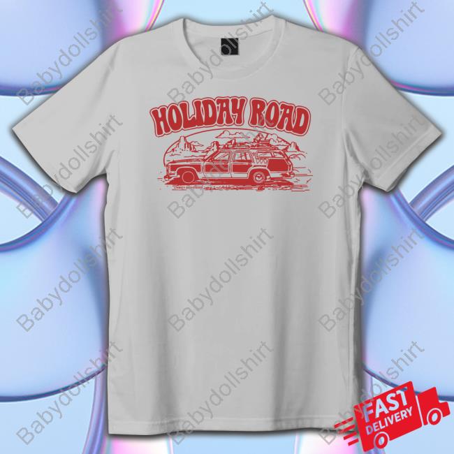 Holiday Road T Shirt