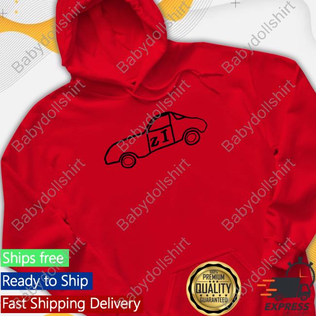 Blanket Car Shirt