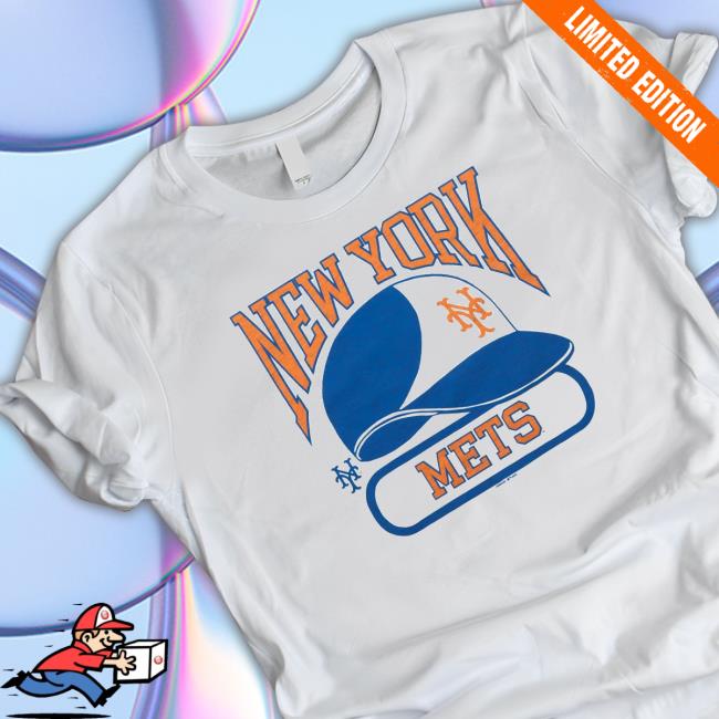 Offcial Homage Merch New York Mets Helmet Cap