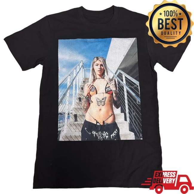 Luci Portrait Shirt Luci Merch
