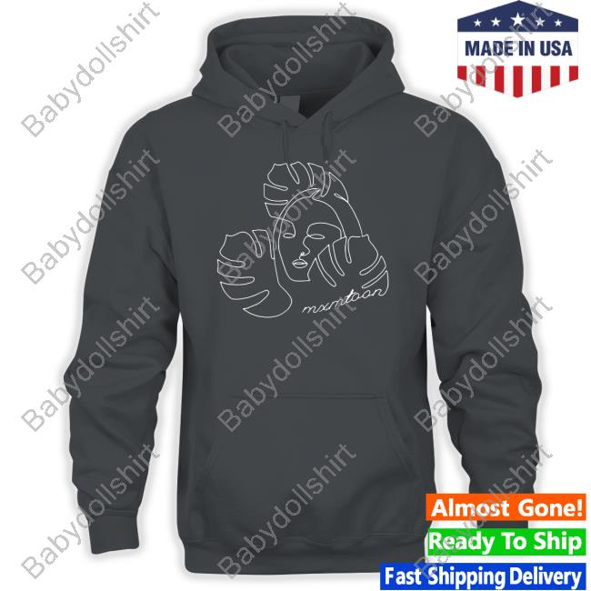 Monstera Brick Sweatshirt
