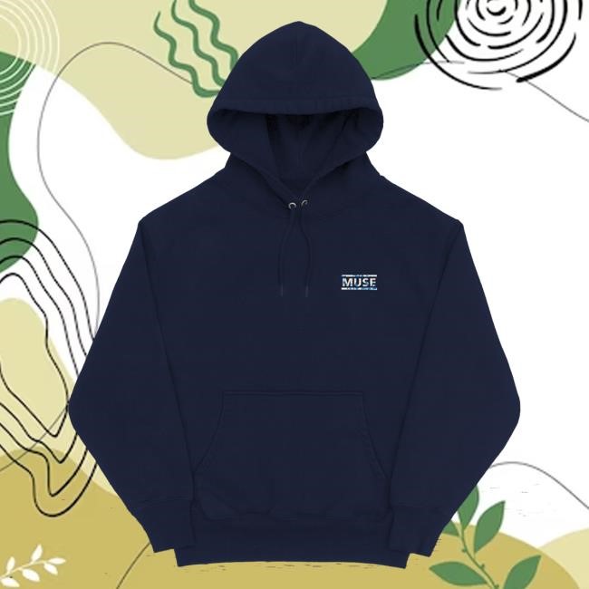 Muse Official Merch Store Absolution Xx Emergency Pullover Hoodie Muse Clothing Apparel Muse Shop