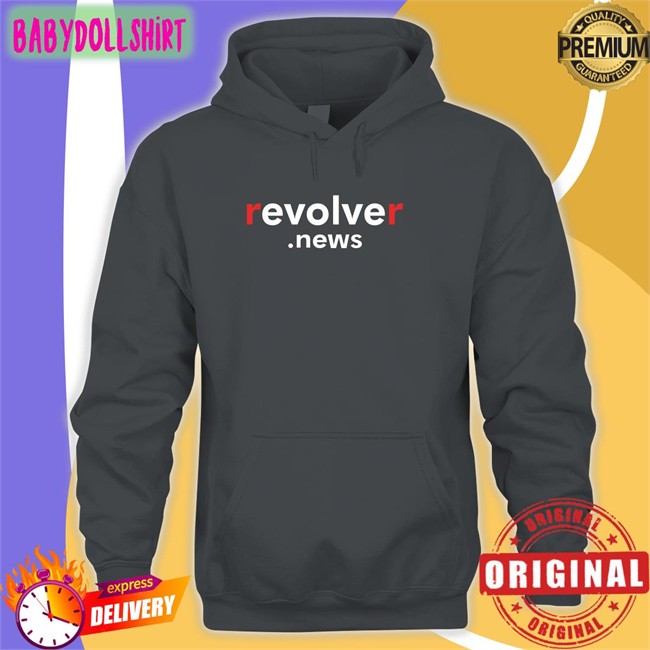 Revolver News Shirt Revolver Store Merch Revolver News Tee Shirt Dasha