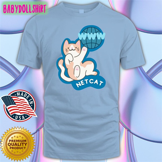 Www Net Cat Shirt